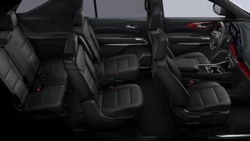 2026 Chevrolet Traverse AWD Z71