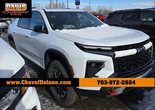 2026 Chevrolet Traverse AWD Z71