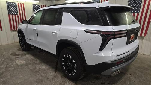 2026 Chevrolet Traverse AWD Z71