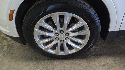 2019 Cadillac XT5 Premium Luxury