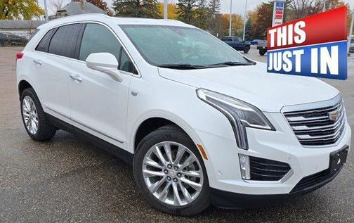 2019 Cadillac XT5 Premium Luxury