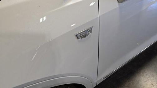 2019 Cadillac XT5 Premium Luxury