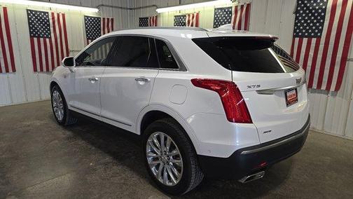 2019 Cadillac XT5 Premium Luxury