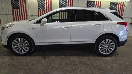 2019 Cadillac XT5 Premium Luxury