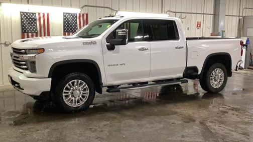 2023 Chevrolet Silverado 3500 High Country