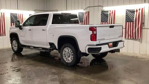 2023 Chevrolet Silverado 3500 High Country