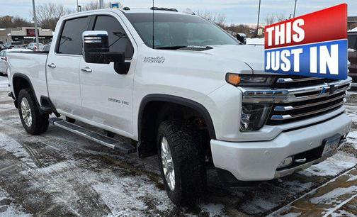 2023 Chevrolet Silverado 3500 High Country