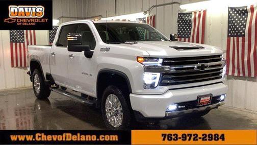 2023 Chevrolet Silverado 3500 High Country