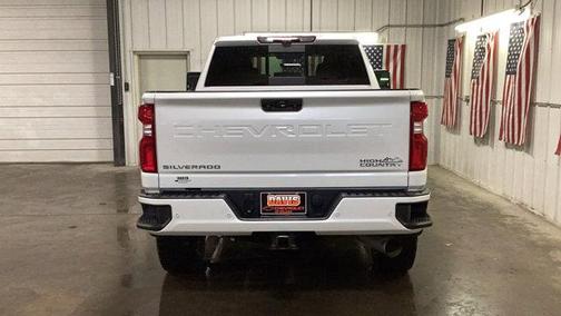 2023 Chevrolet Silverado 3500 High Country