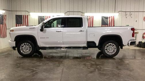 2023 Chevrolet Silverado 3500 High Country