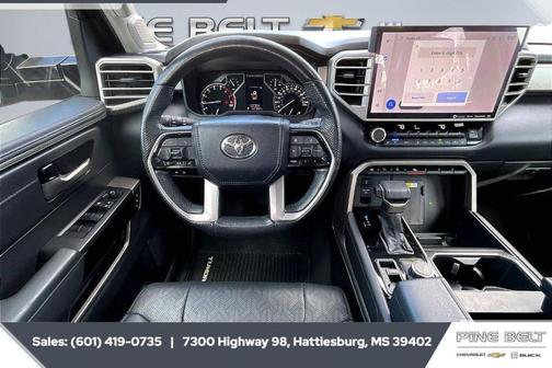 2022 Toyota Tundra Limited