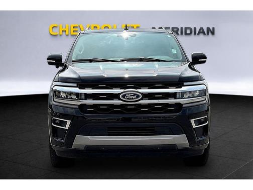 Agate Black Metallic 2024 Ford Expedition Limited