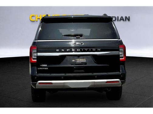 Agate Black Metallic 2024 Ford Expedition Limited
