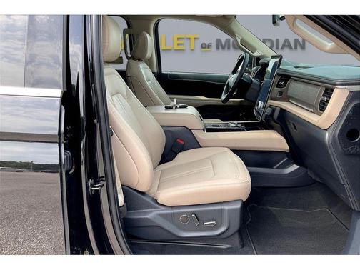 Agate Black Metallic 2024 Ford Expedition Limited