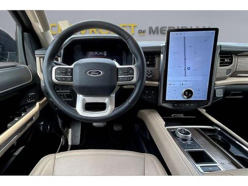 Agate Black Metallic 2024 Ford Expedition Limited