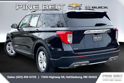 2024 Ford Explorer XLT