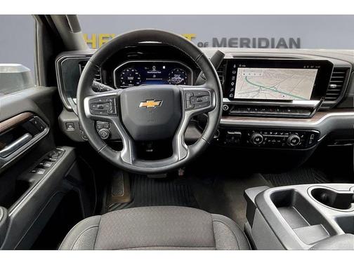Summit White 2025 Chevrolet Silverado 2500 LT