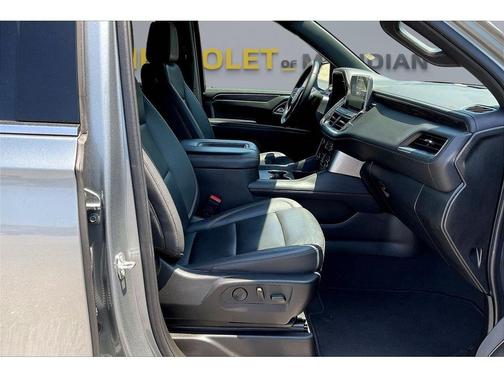 Sterling Gray Metallic 2024 Chevrolet Suburban LT
