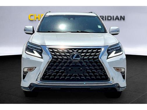 Eminent White Pearl 2023 Lexus GX 460 Luxury