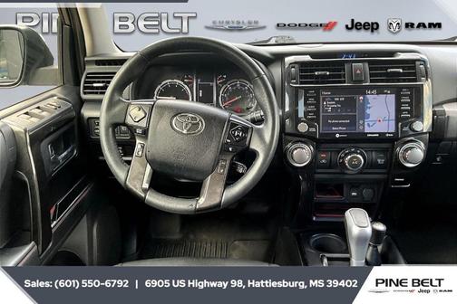 2021 Toyota 4Runner TRD Off Road Premium