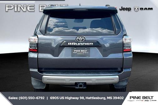 2021 Toyota 4Runner TRD Off Road Premium