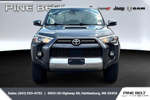 2021 Toyota 4Runner TRD Off Road Premium