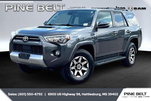 2021 Toyota 4Runner TRD Off Road Premium
