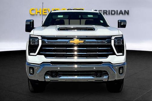 2024 Chevrolet Silverado 2500 LTZ