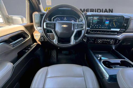 2024 Chevrolet Silverado 2500 LTZ