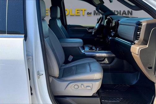 2024 Chevrolet Silverado 2500 LTZ