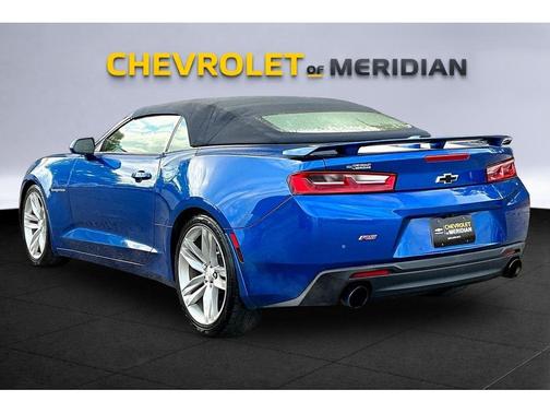 2018 Chevrolet Camaro 2LT