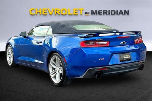 2018 Chevrolet Camaro 2LT