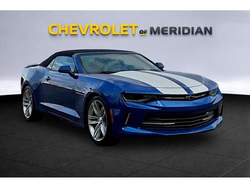 2018 Chevrolet Camaro 2LT