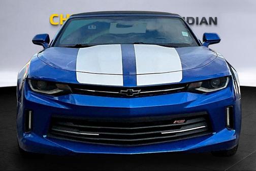 2018 Chevrolet Camaro 2LT