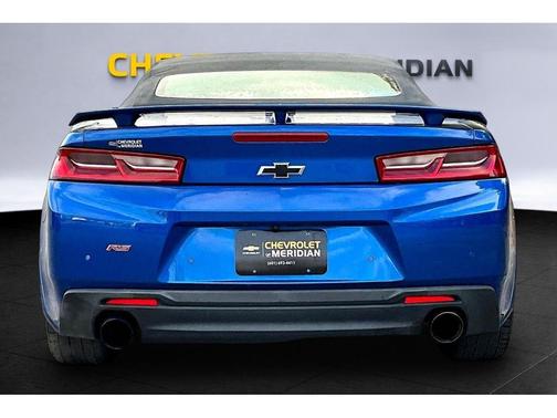 2018 Chevrolet Camaro 2LT