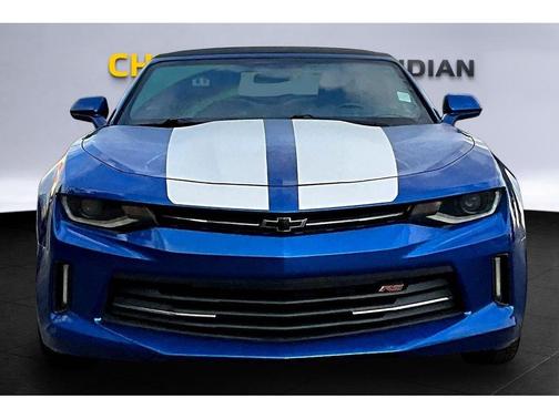2018 Chevrolet Camaro 2LT