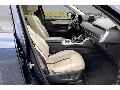 Deep Crystal Blue Mica 2024 Mazda CX-90 3.3 Turbo Premium