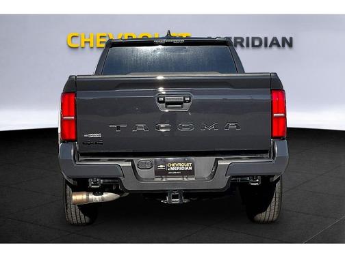 UNDERGROUND 2025 Toyota Tacoma SR5