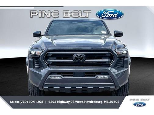 UNDERGROUND 2025 Toyota Tacoma SR5