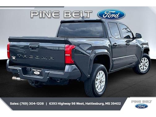 UNDERGROUND 2025 Toyota Tacoma SR5
