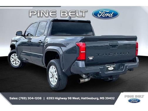 UNDERGROUND 2025 Toyota Tacoma SR5