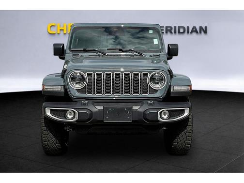 Anvil Clearcoat 2026 Jeep Wrangler Sahara
