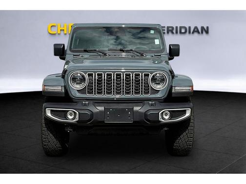 Anvil Clearcoat 2026 Jeep Wrangler Sahara