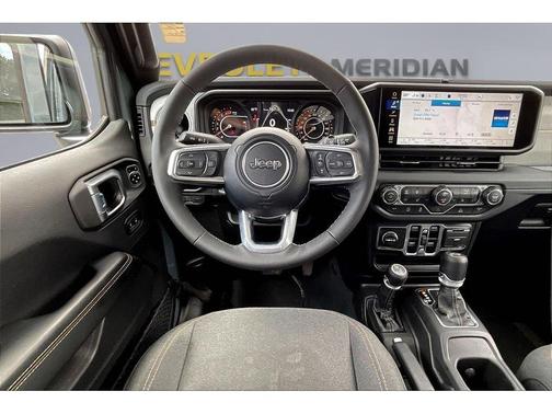 Anvil Clearcoat 2026 Jeep Wrangler Sahara