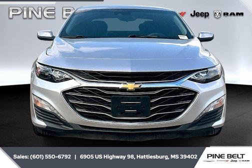 2020 Chevrolet Malibu LT