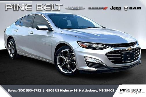 2020 Chevrolet Malibu LT