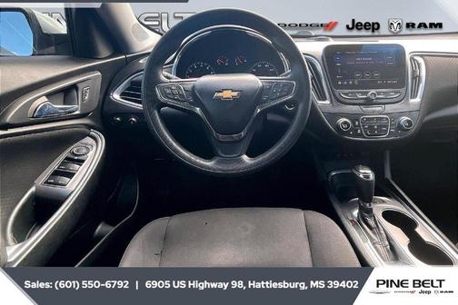 2020 Chevrolet Malibu LT