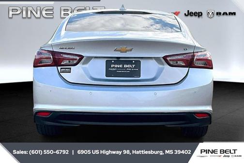 2020 Chevrolet Malibu LT