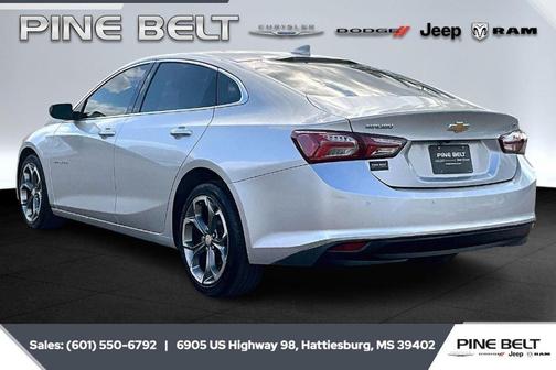 2020 Chevrolet Malibu LT