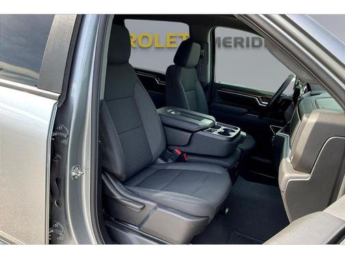 Sterling Gray Metallic 2025 Chevrolet Silverado 2500 LT
